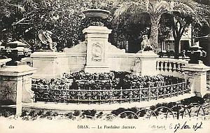 Z ORAN 1917- 22